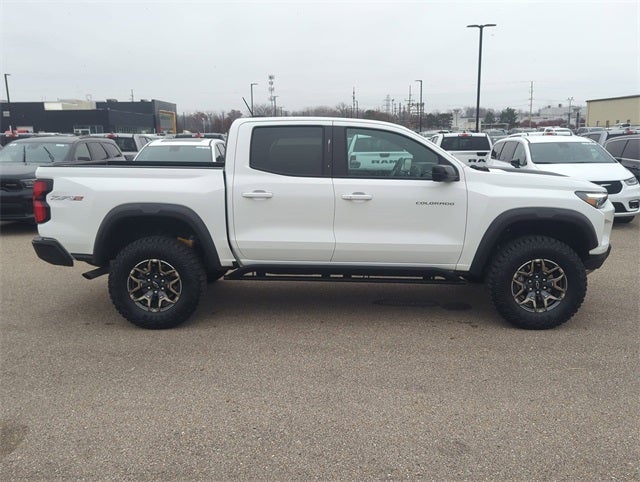2024 Chevrolet Colorado 4WD ZR2