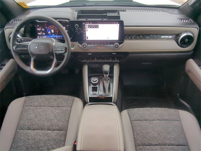 2024 Chevrolet Colorado 4WD ZR2