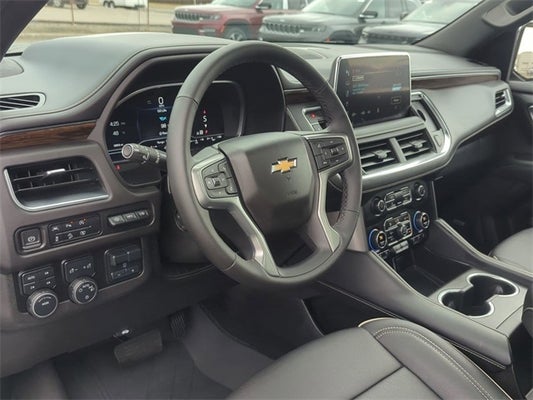 2023 Chevrolet Tahoe 4WD Premier in , OH - Mark Wahlberg Chevrolet Auto Group
