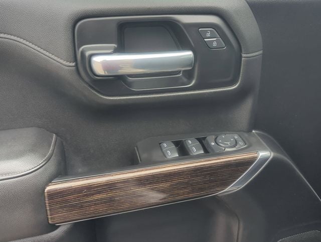 2021 GMC Sierra 1500 4WD Double Cab Standard Box Elevation