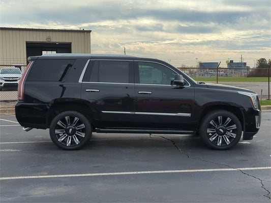 2019 Cadillac Escalade Platinum in , OH - Mark Wahlberg Chevrolet Auto Group