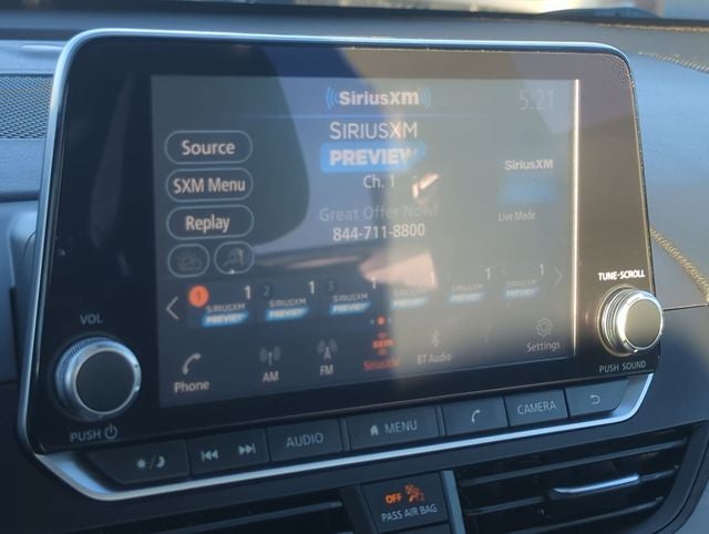 2024 Nissan Altima SV FWD