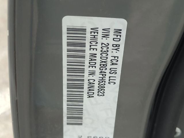 2023 Dodge Charger SXT