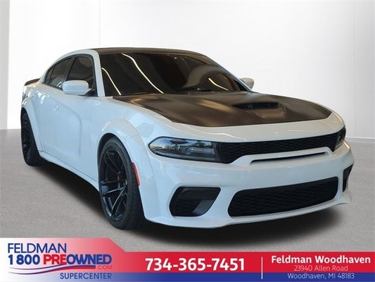 2020 Dodge Charger Scat Pack Widebody RWD in , OH - Mark Wahlberg Chevrolet Auto Group