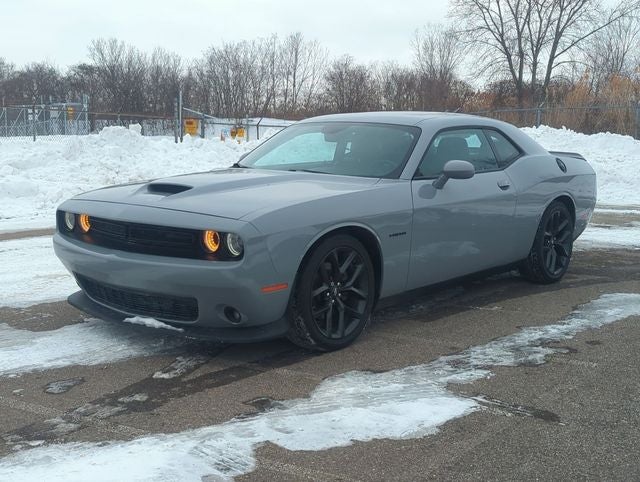 2022 Dodge Challenger R/T