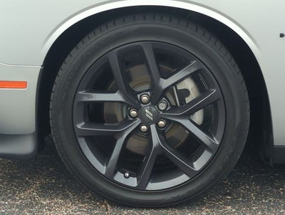 2022 Dodge Challenger R/T