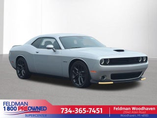 2022 Dodge Challenger R/T