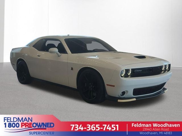 2022 Dodge Challenger R/T Scat Pack