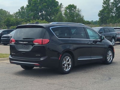 2019 Chrysler Pacifica Limited