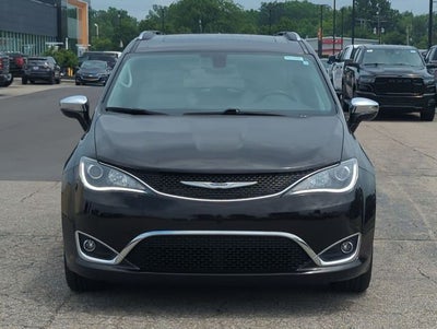 2019 Chrysler Pacifica Limited