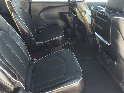 2022 Chrysler Pacifica Limited