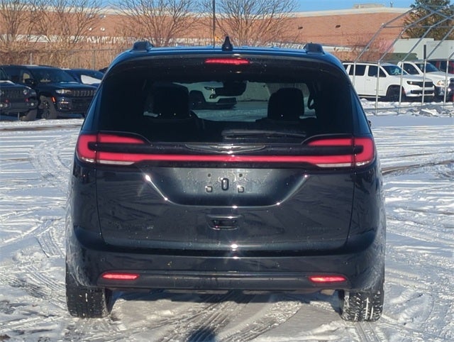 2022 Chrysler Pacifica Limited