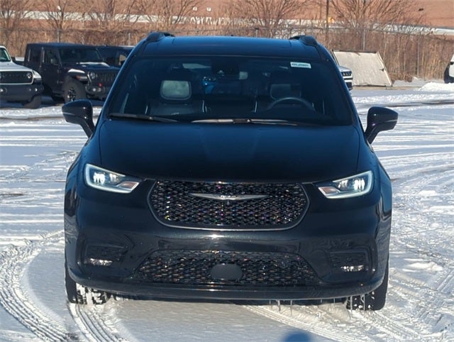 2022 Chrysler Pacifica Limited