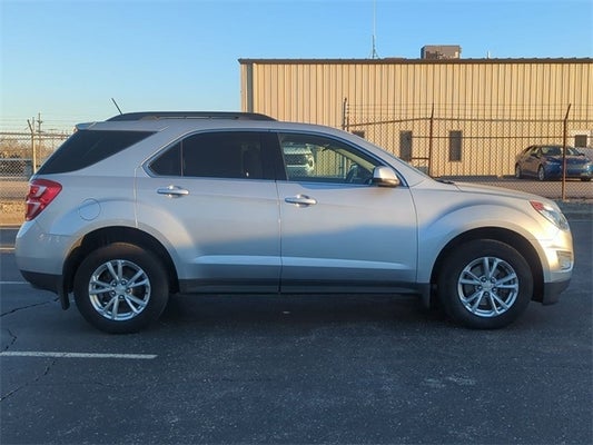 2016 Chevrolet Equinox LT in , OH - Mark Wahlberg Chevrolet Auto Group