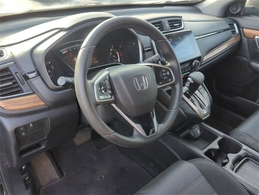 2019 Honda CR-V EX in , OH - Mark Wahlberg Chevrolet Auto Group