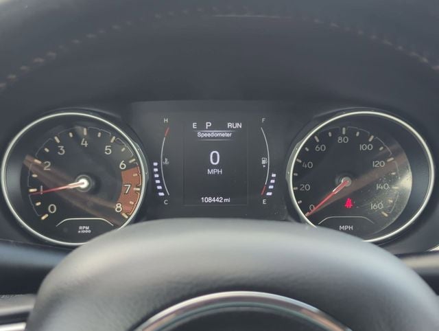 2020 Jeep Compass Sun and Wheel FWD