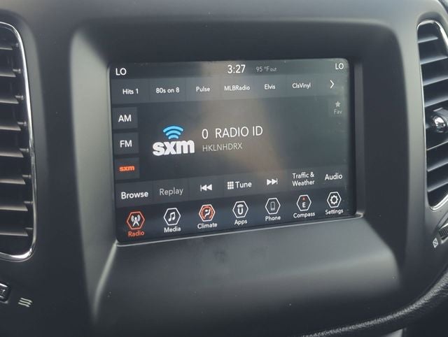 2020 Jeep Compass Sun and Wheel FWD