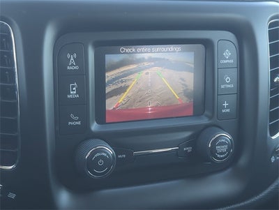 2017 Jeep New Compass Latitude 4x4