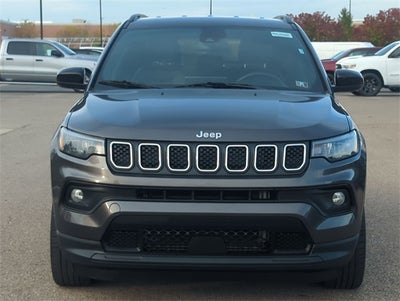 2024 Jeep Compass Latitude 4x4