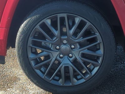 2022 Jeep Compass (RED) Edition 4x4