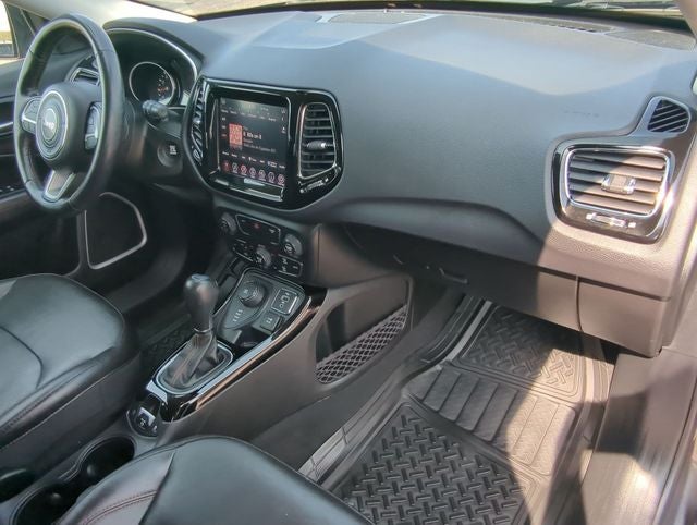 2020 Jeep Compass Limited 4x4