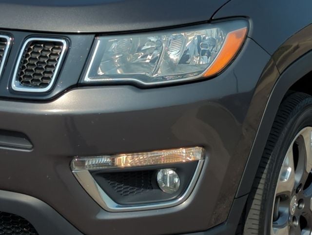 2020 Jeep Compass Limited 4x4