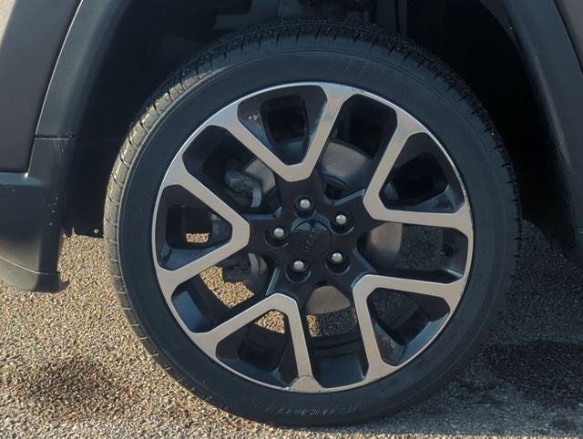 2018 Jeep Compass Limited 4x4