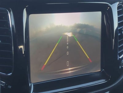 2018 Jeep Compass Limited 4x4