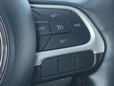 2019 Jeep Compass Limited 4x4