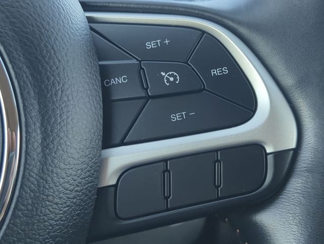2019 Jeep Compass Limited 4x4