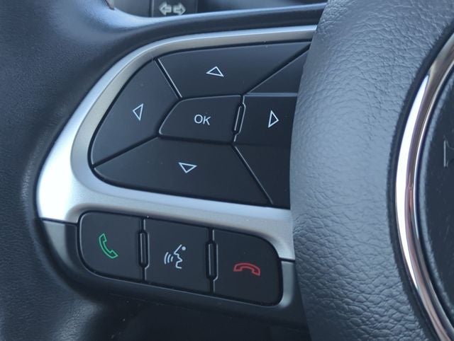 2019 Jeep Compass Limited 4x4