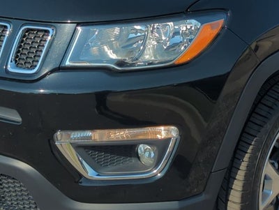 2019 Jeep Compass Limited 4x4