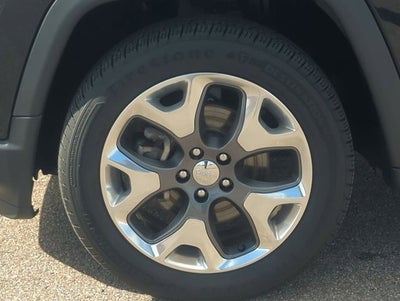 2021 Jeep Compass Limited 4x4