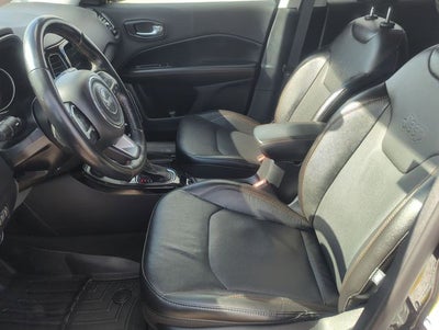 2021 Jeep Compass Limited 4x4