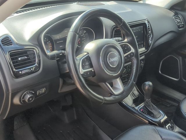 2021 Jeep Compass Limited 4x4