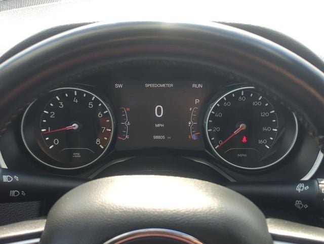 2021 Jeep Compass Limited 4x4