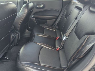 2021 Jeep Compass Limited 4x4