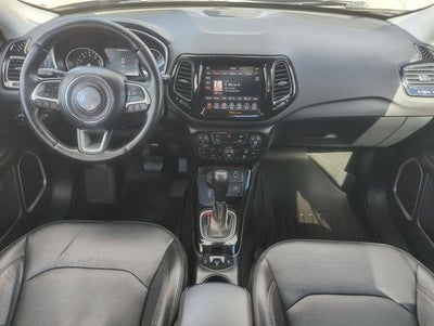 2021 Jeep Compass Limited 4x4