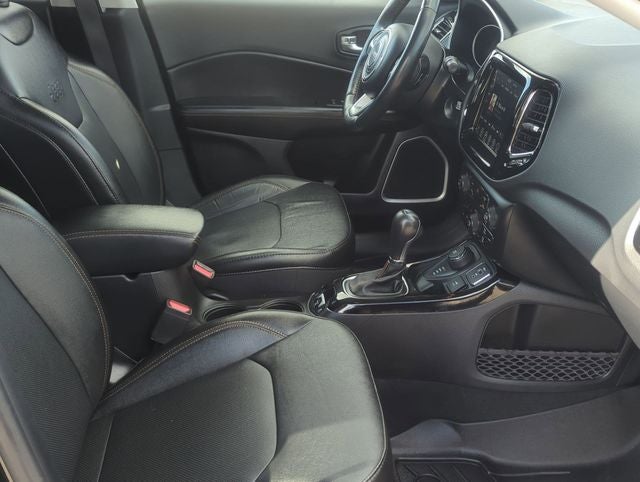 2021 Jeep Compass Limited 4x4