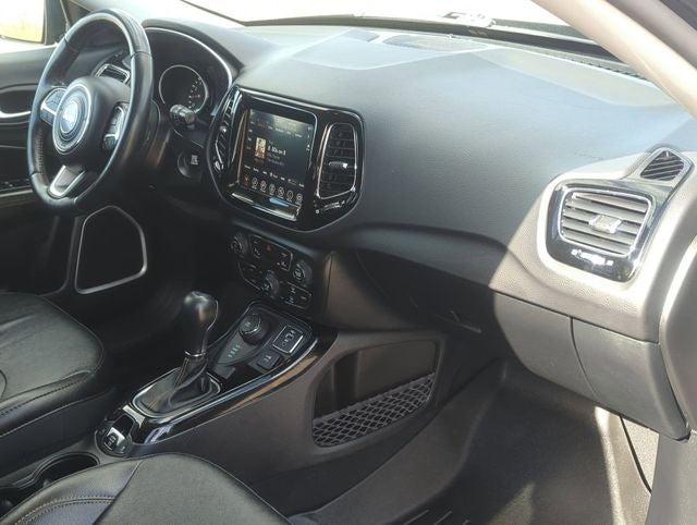 2021 Jeep Compass Limited 4x4