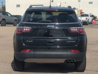 2021 Jeep Compass Limited 4x4