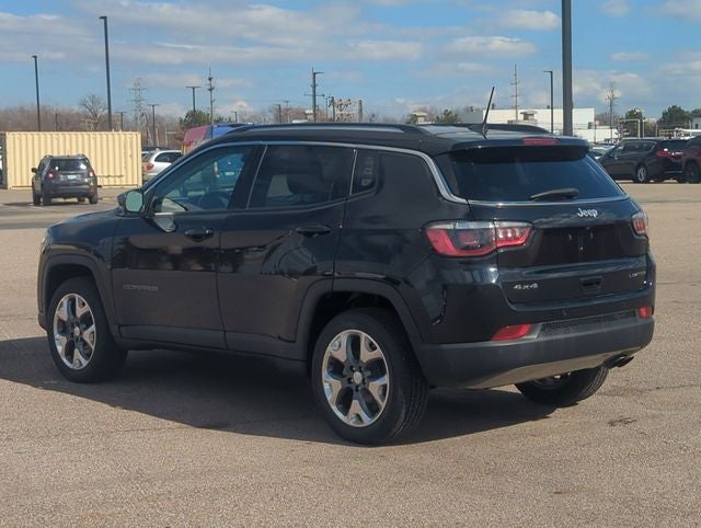 2021 Jeep Compass Limited 4x4