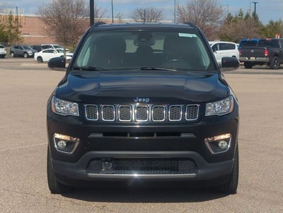 2021 Jeep Compass Limited 4x4