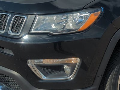 2021 Jeep Compass Limited 4x4