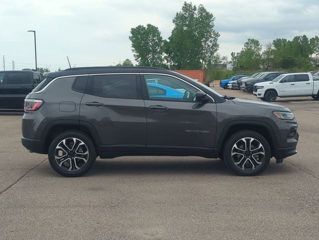 2022 Jeep Compass Limited 4x4
