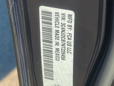 2022 Jeep Compass Limited 4x4