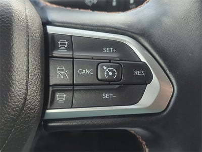 2022 Jeep Compass (RED) Edition 4x4