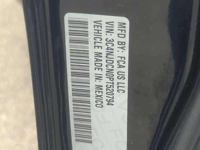 2023 Jeep Compass Limited 4x4