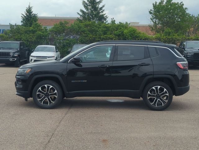 2023 Jeep Compass Limited 4x4