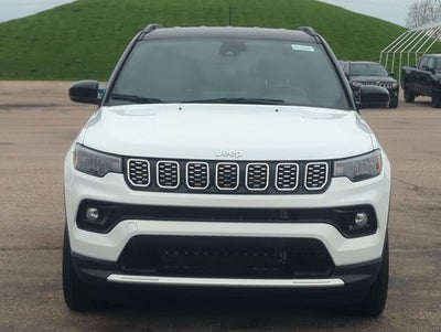 2025 Jeep Compass Limited 4x4